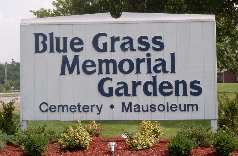 Blue Grass Memorial Gardens and Mausoleum