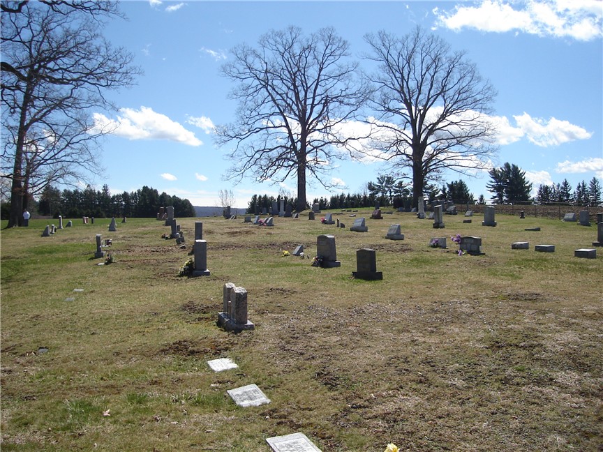 Gortner Cemetery