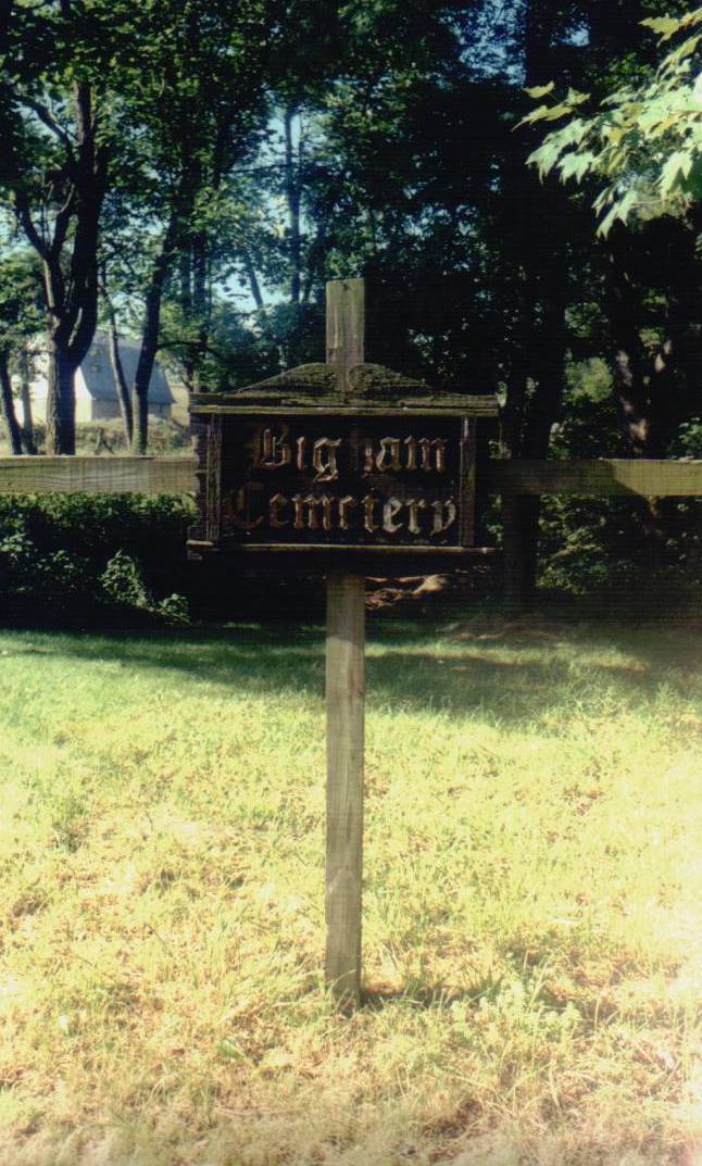 Bigham Cemetery