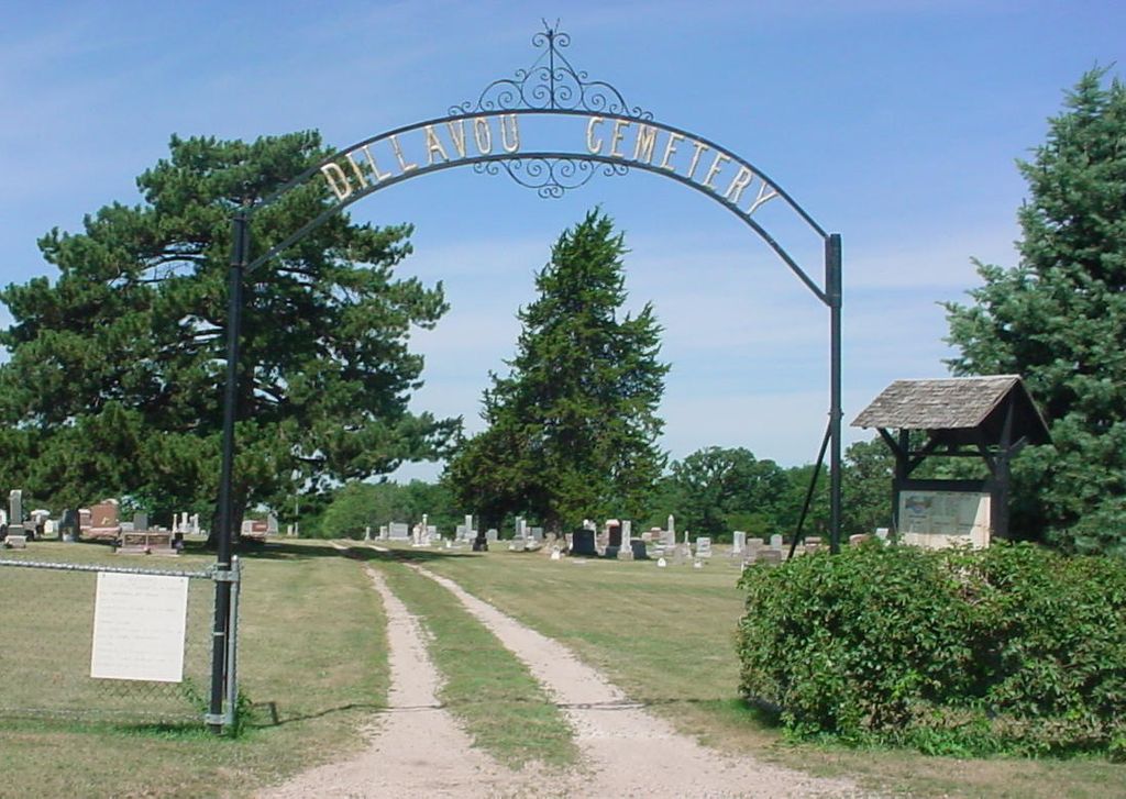 Dillavou Cemetery