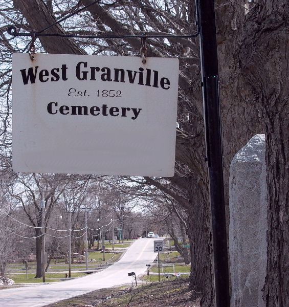 West Granville Cemetery