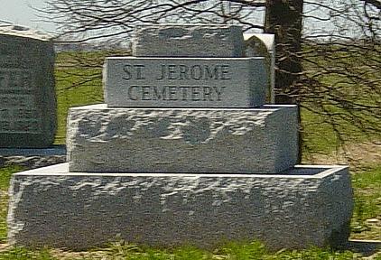 Saint Jerome Catholic Cemetery