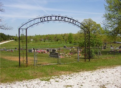 Deer Cemetery