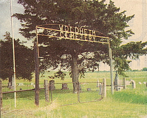 Woldheim Cemetery