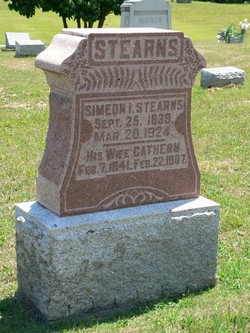 Simeon Isaac Stearns 