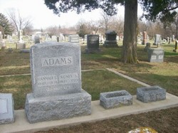Sidney A. Adams 