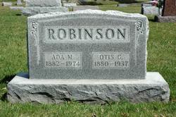 Ada <I>Heuring</I> Robinson 