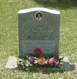 Gary Joseph “Joey” Stewart 