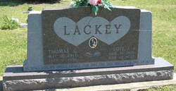 Lois Lucille <I>Suter</I> Lackey 