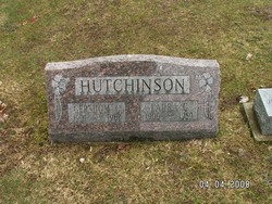 Gershom Cornell Hutchinson 