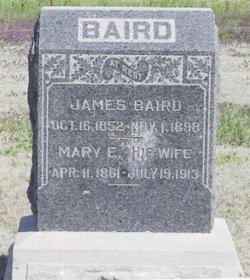 James Baird 