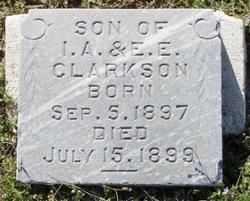 Jessie H. Clarkson 