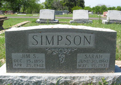 Jim S Simpson 