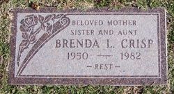 Brenda Louise <I>Sample</I> Crisp 