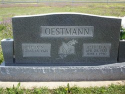 Alfred A Oestmann 
