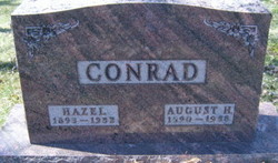 August H. Conrad 