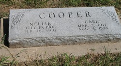 Nellie Cooper 