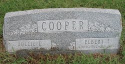 Elbert F. Cooper 