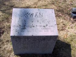 Katherine deWolf <I>Stebbins</I> Swan 