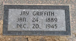 Jay Griffith 