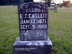 Ezekiel T Catlett 