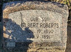 Gilbert Roberts 