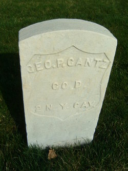 George P Gantz 