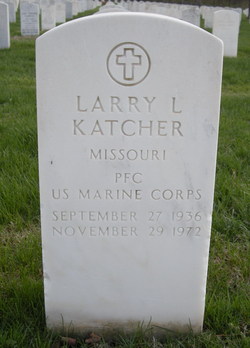 Larry L Katcher 