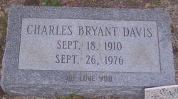 Charles Bryant Davis 