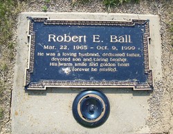 Robert Lee Ball 