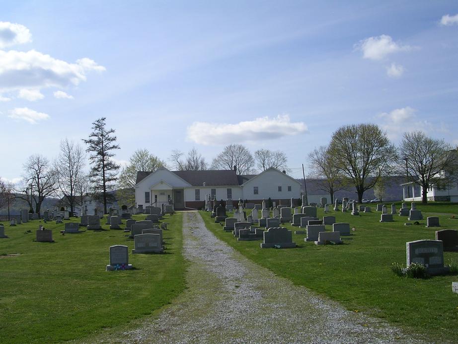 Pleasant View Church of the Brethren Cemetery