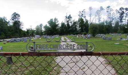 Free Church of God Cemetery
