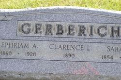Clarence Leroy Gerberich 