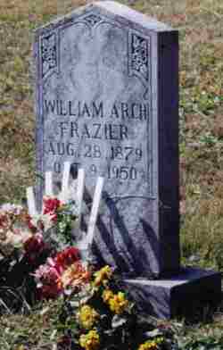 William Archibald “Arch” Frazier 