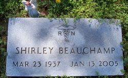 Shirley L. <I>Manning</I> Beauchamp 