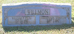 William Pickney Willmon 