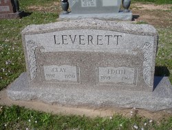 Clay Leverett 