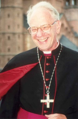 Bishop Wolfgang Rolly 