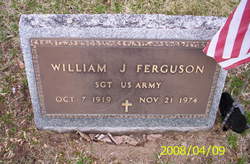 William Joseph Ferguson 