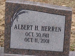 Albert H. Herren 