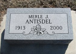 Merle J. Antisdel 