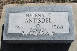 Helena C. Antisdel 