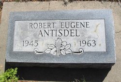Robert Eugene Antisdel 
