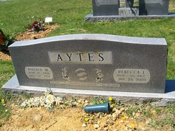Ronald M. Aytes 