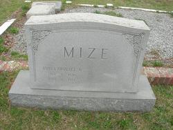 John Lawerence Mize Jr.