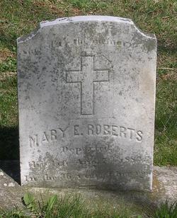 Mary E. Roberts 