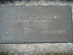 Rupert Thomas Flitton 