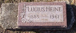 Lucias “Lucius” Heine 