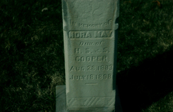Nora May Cooper 
