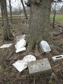 Reaves Burial Ground